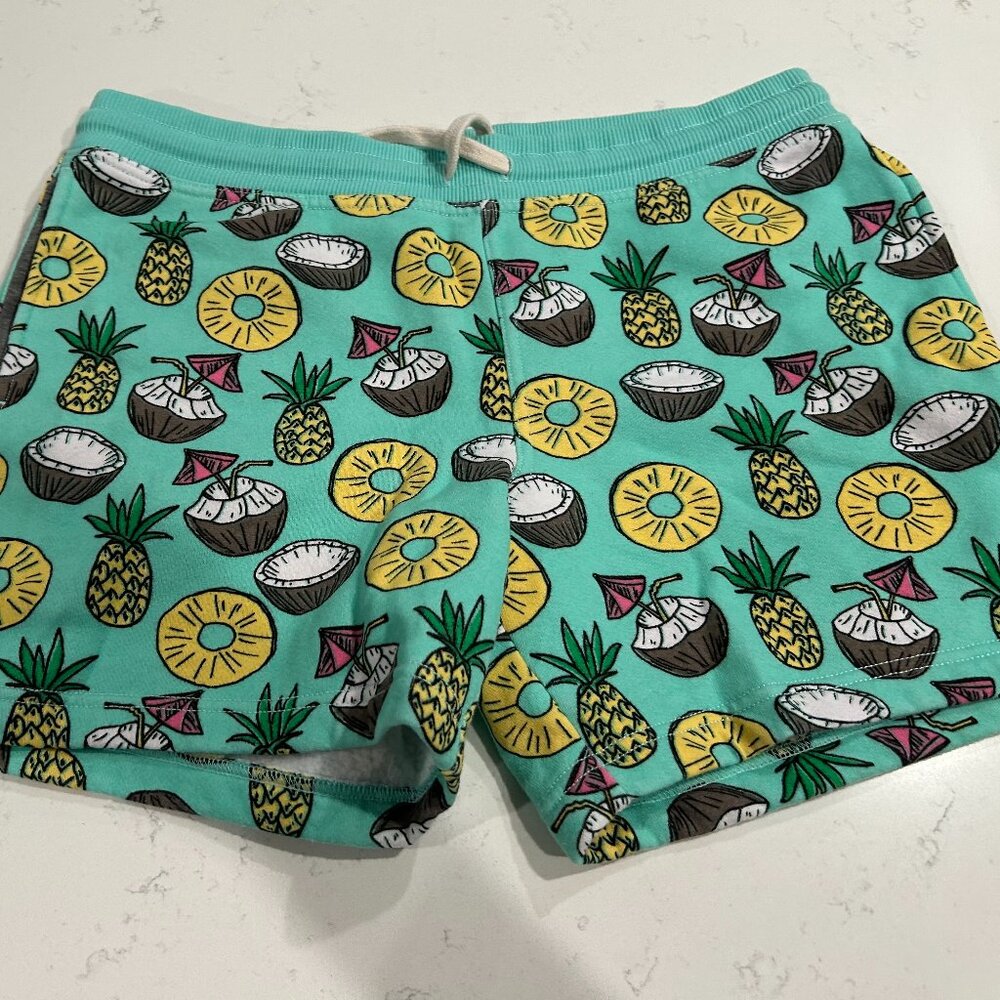 Mens Chubbies Lounge Shorts 5.5" Inseam